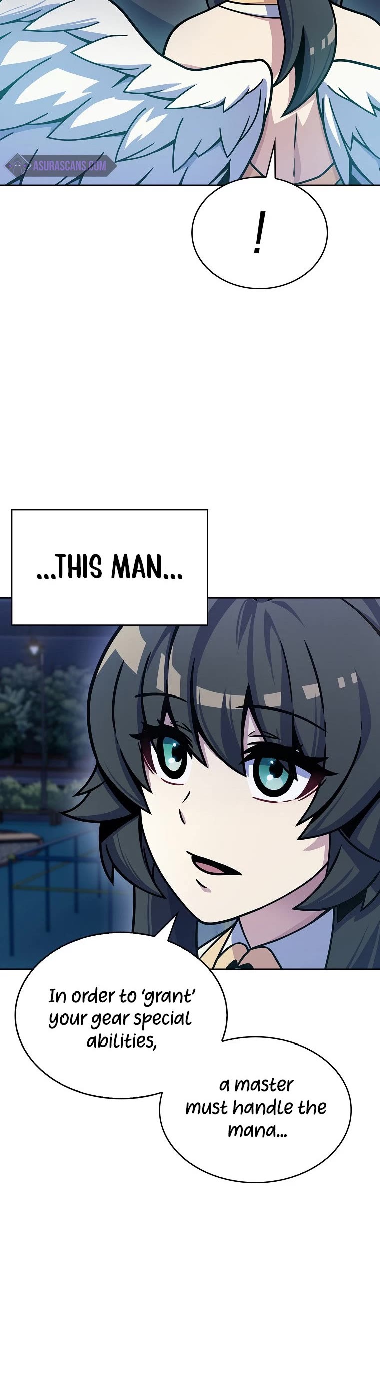 Everyone Else Is a Returnee Chapter 7 page 49 - Chapter 7