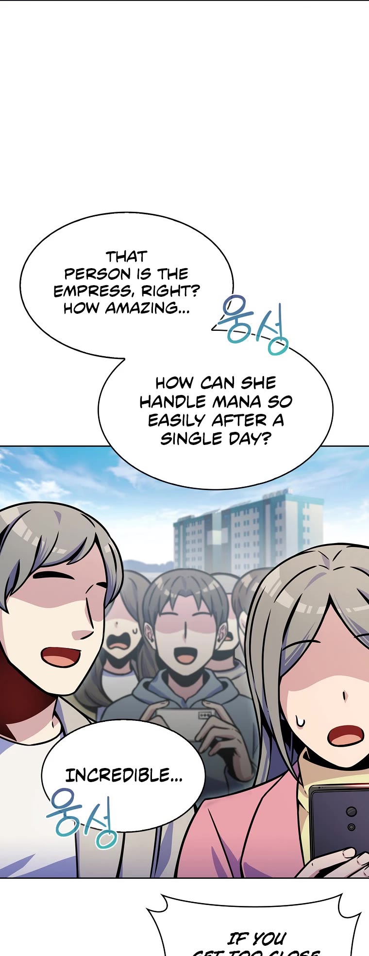 Everyone Else Is a Returnee Chapter 7 page 5 - Chapter 7
