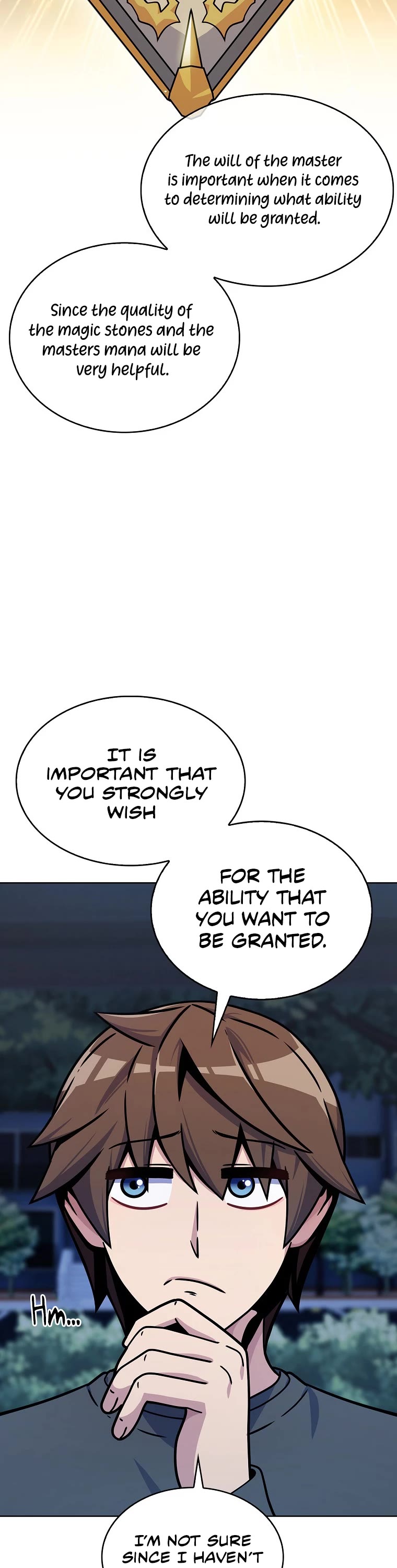 Everyone Else Is a Returnee Chapter 7 page 52 - Chapter 7