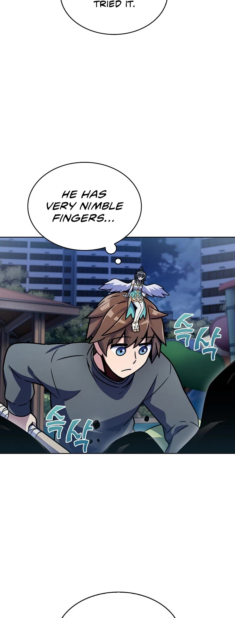 Everyone Else Is a Returnee Chapter 7 page 53 - Chapter 7