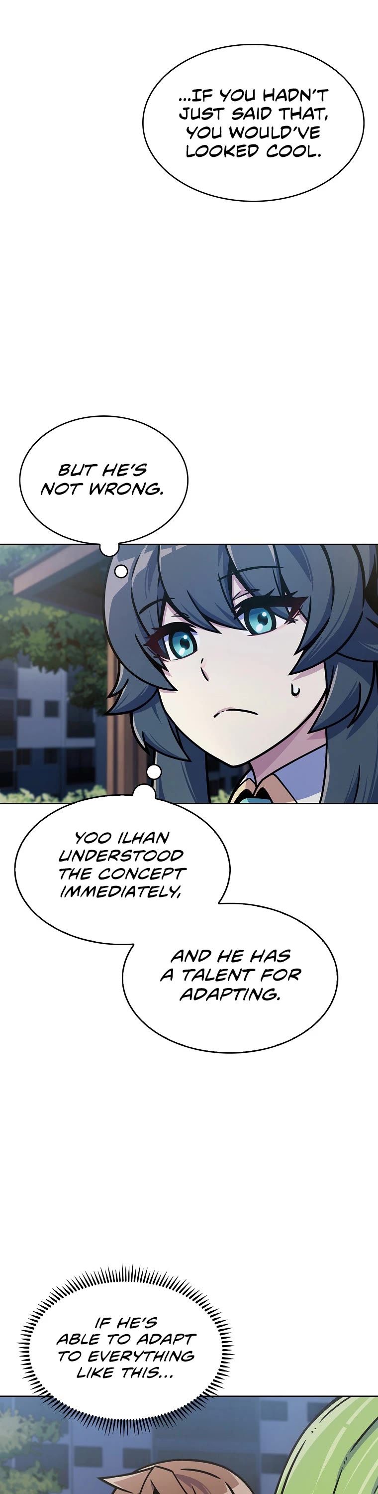 Everyone Else Is a Returnee Chapter 7 page 56 - Chapter 7