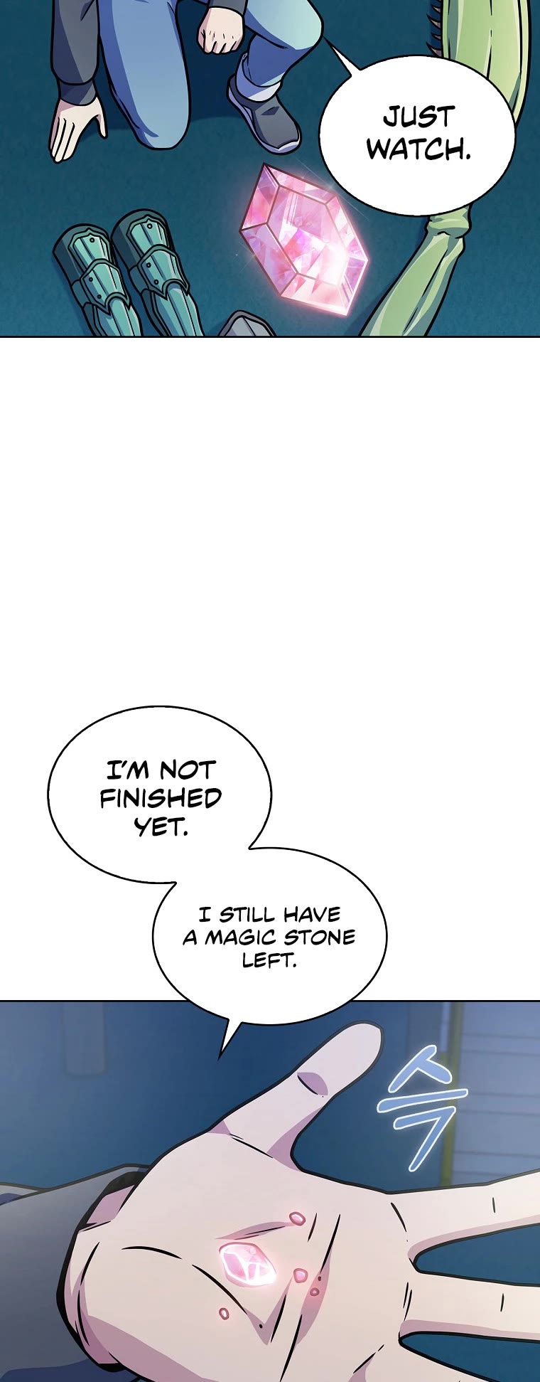 Everyone Else Is a Returnee Chapter 7 page 58 - Chapter 7