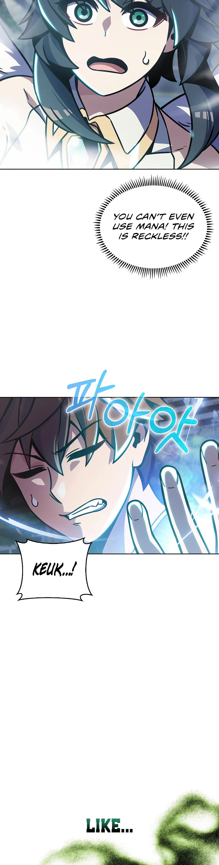Everyone Else Is a Returnee Chapter 7 page 61 - Chapter 7