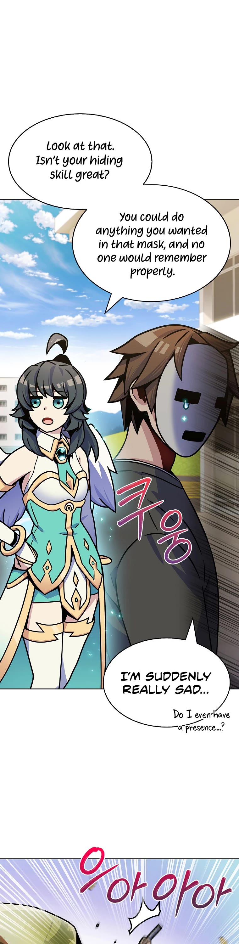 Everyone Else Is a Returnee Chapter 7 page 9 - Chapter 7