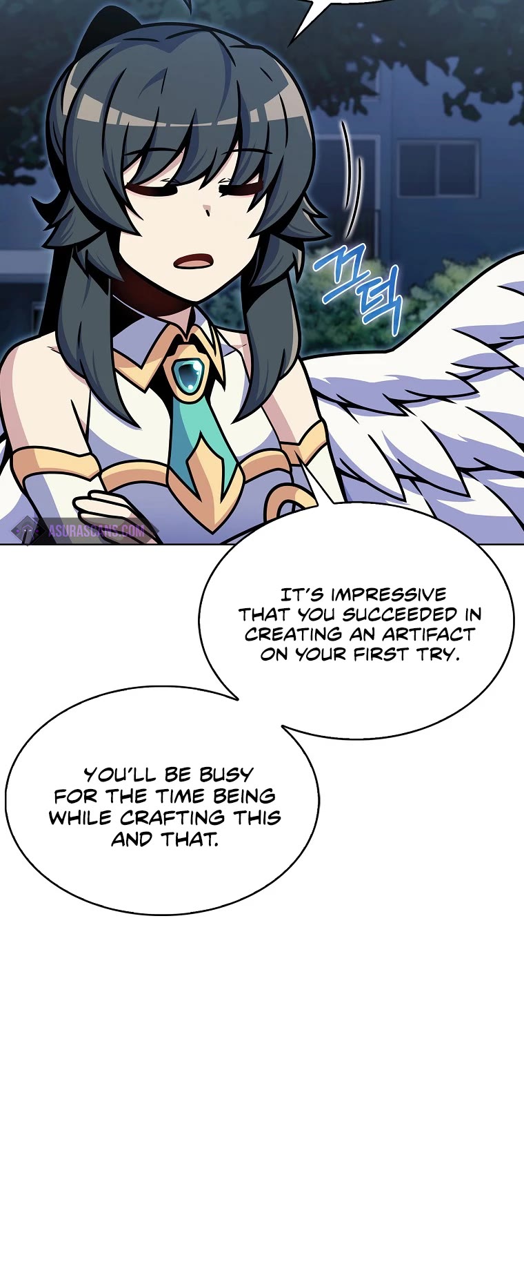 Everyone Else Is a Returnee Chapter 8 page 10 - Chapter 8