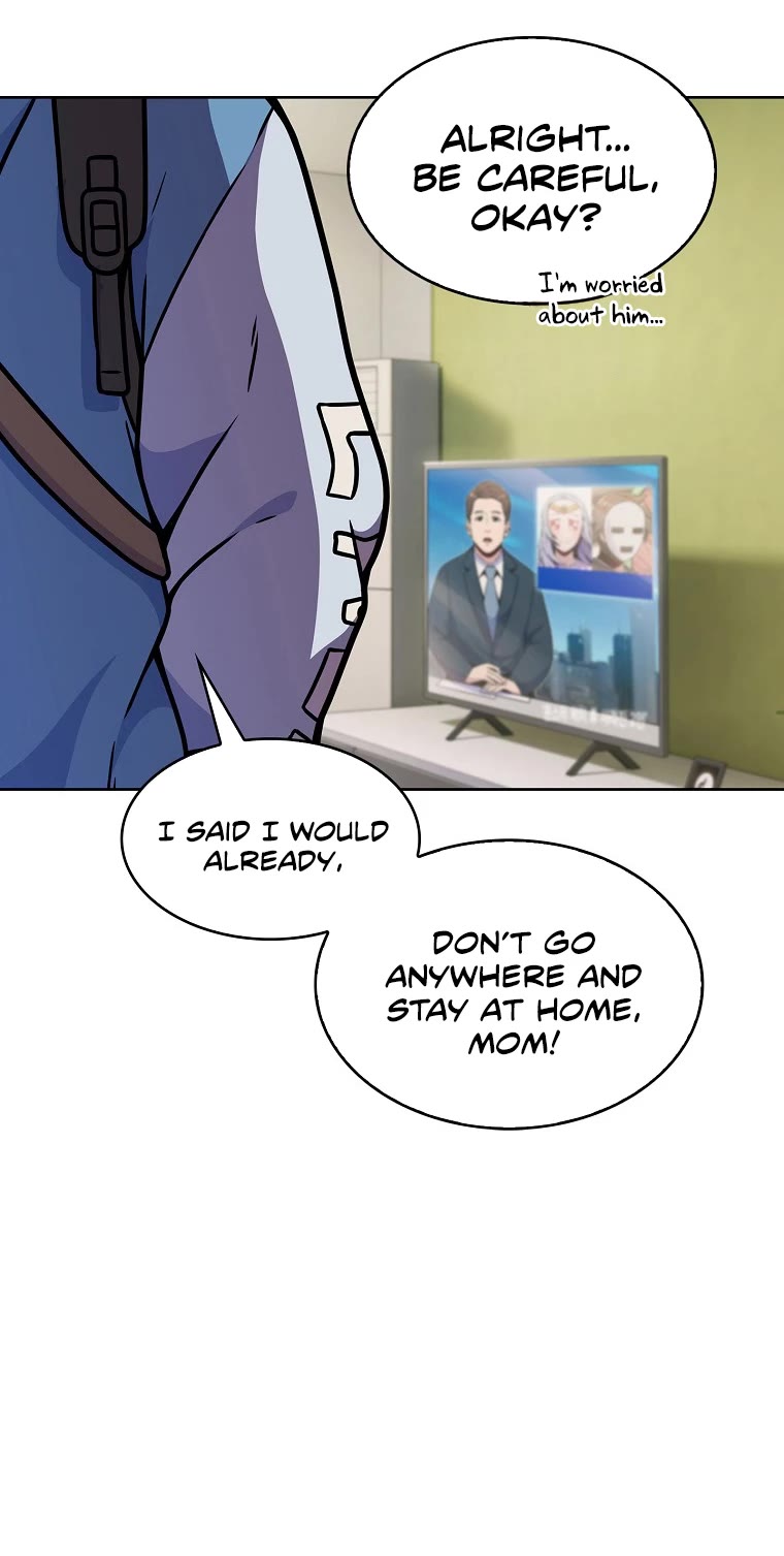 Everyone Else Is a Returnee Chapter 8 page 20 - Chapter 8