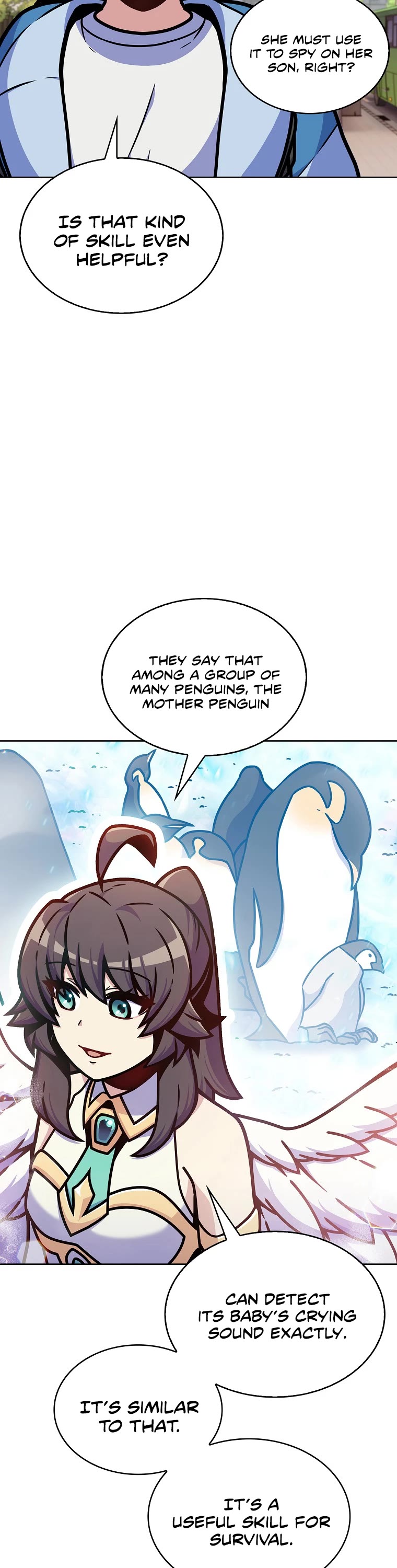 Everyone Else Is a Returnee Chapter 8 page 23 - Chapter 8
