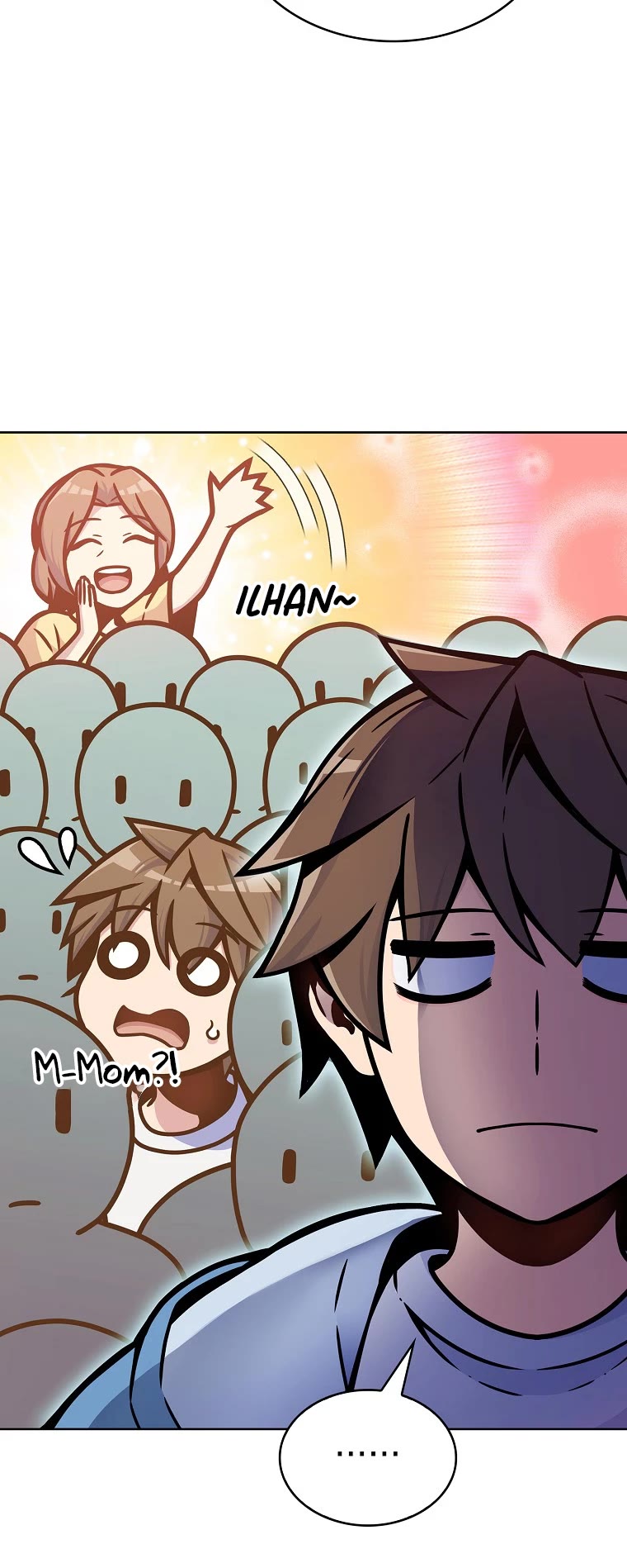Everyone Else Is a Returnee Chapter 8 page 24 - Chapter 8