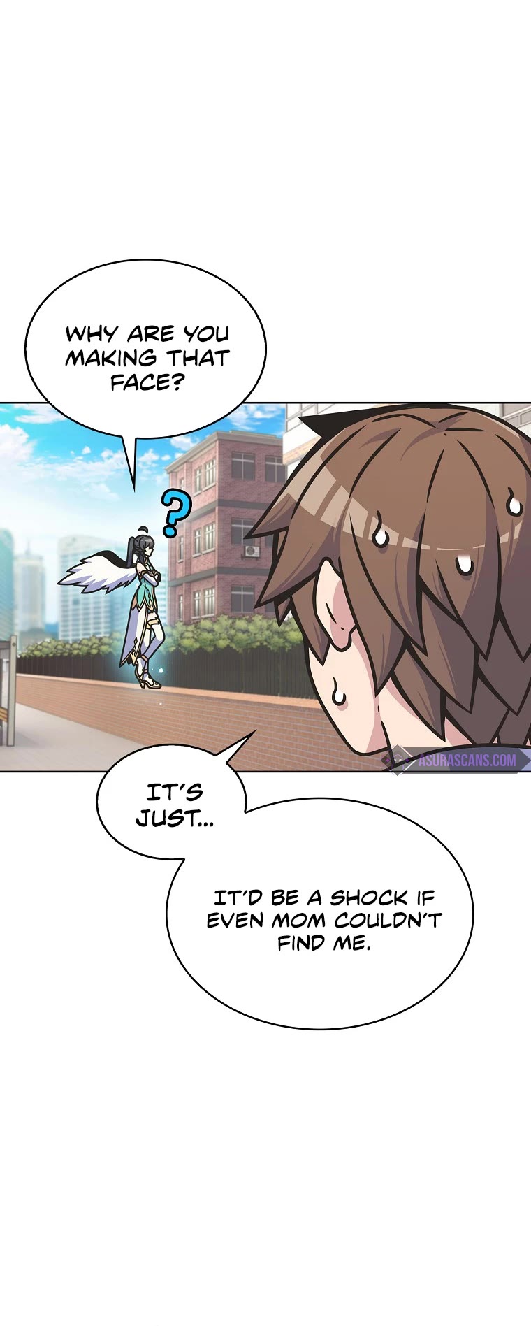 Everyone Else Is a Returnee Chapter 8 page 25 - Chapter 8