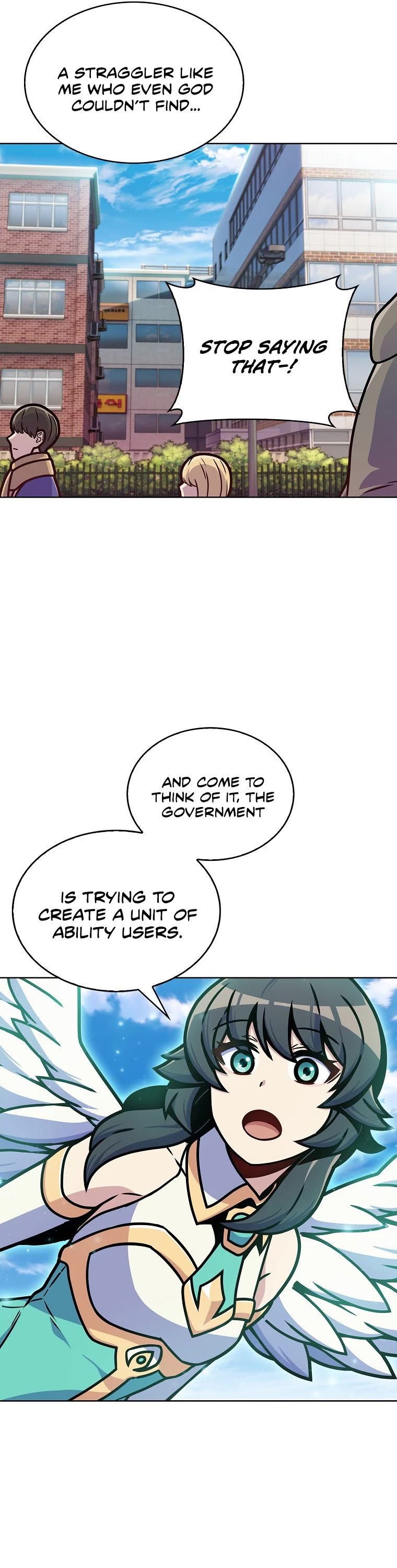 Everyone Else Is a Returnee Chapter 8 page 26 - Chapter 8