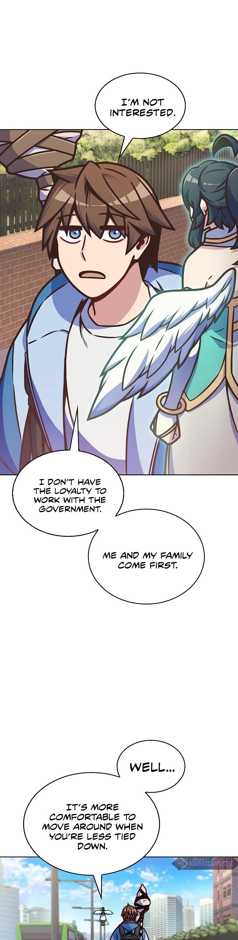 Everyone Else Is a Returnee Chapter 8 page 27 - Chapter 8