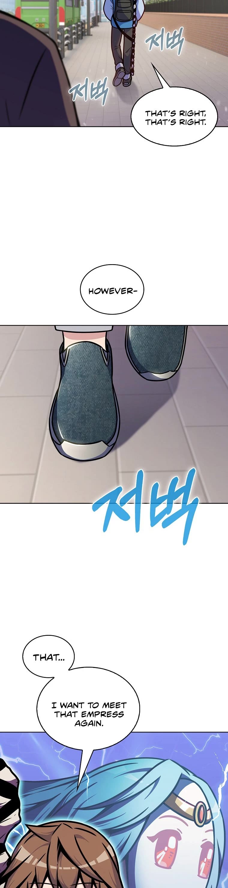 Everyone Else Is a Returnee Chapter 8 page 28 - Chapter 8