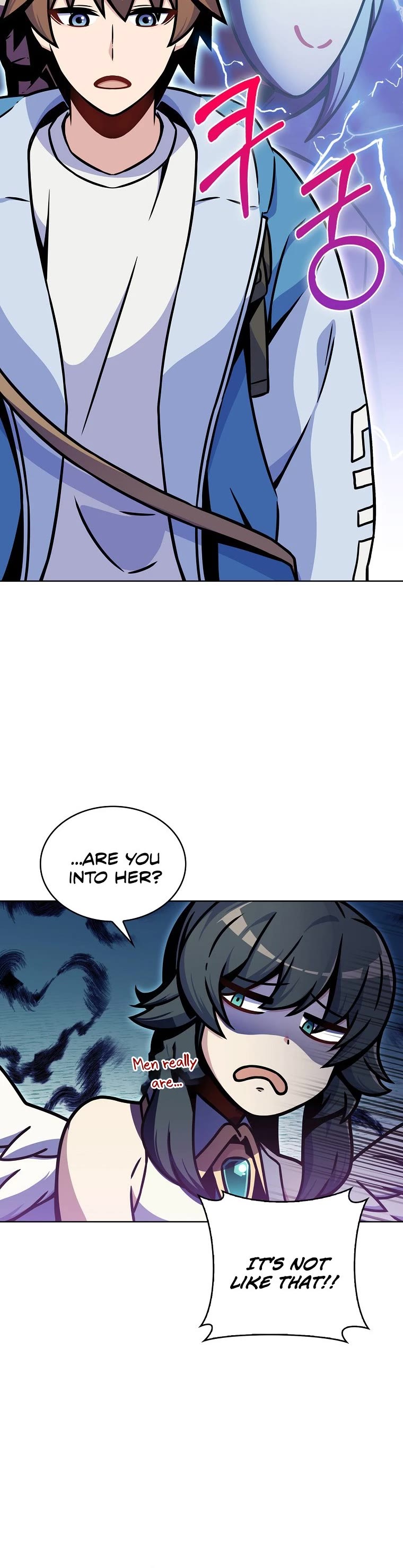 Everyone Else Is a Returnee Chapter 8 page 29 - Chapter 8