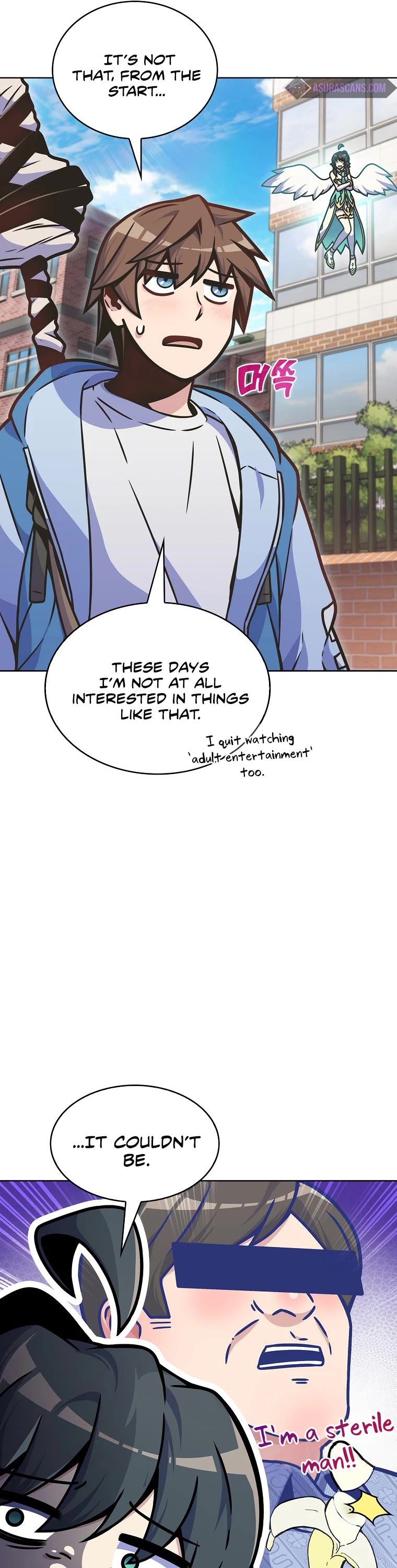 Everyone Else Is a Returnee Chapter 8 page 30 - Chapter 8