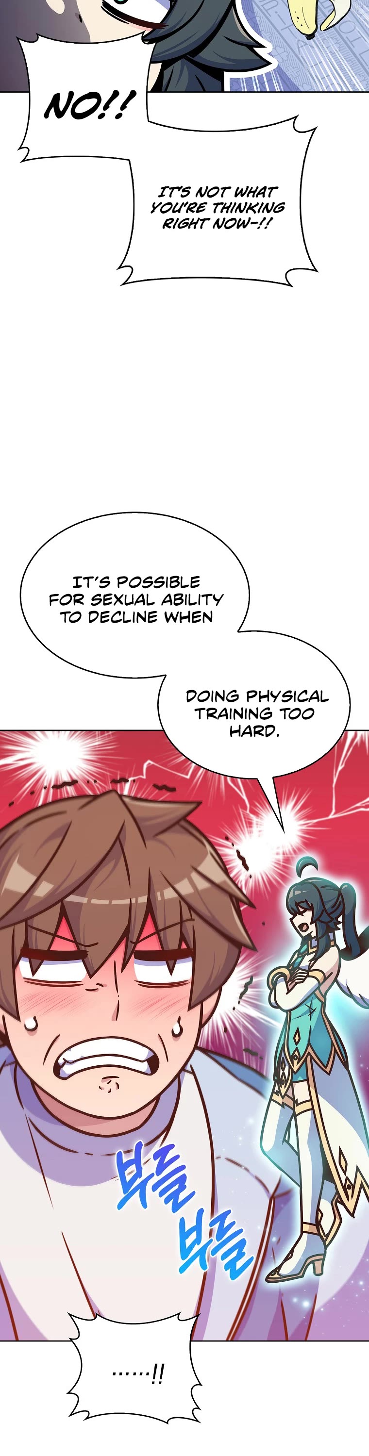 Everyone Else Is a Returnee Chapter 8 page 31 - Chapter 8