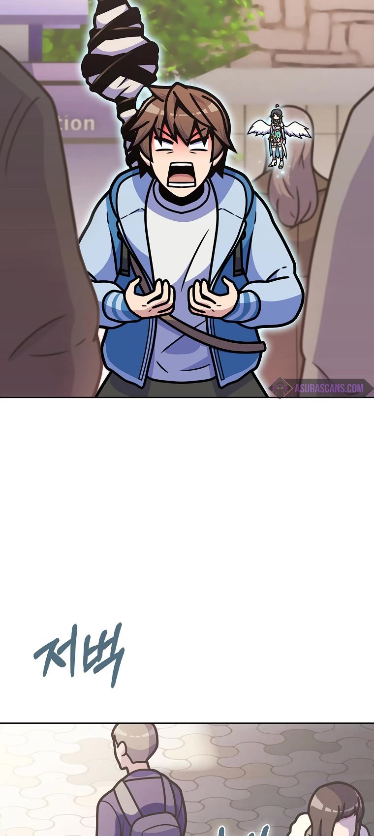 Everyone Else Is a Returnee Chapter 8 page 33 - Chapter 8