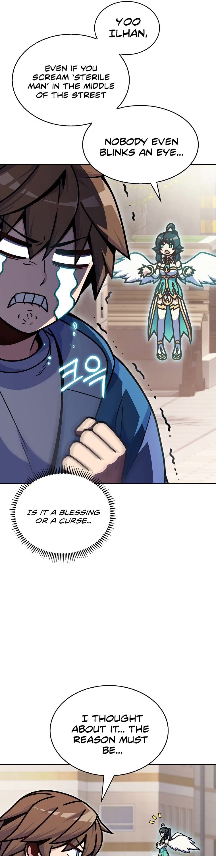 Everyone Else Is a Returnee Chapter 8 page 35 - Chapter 8