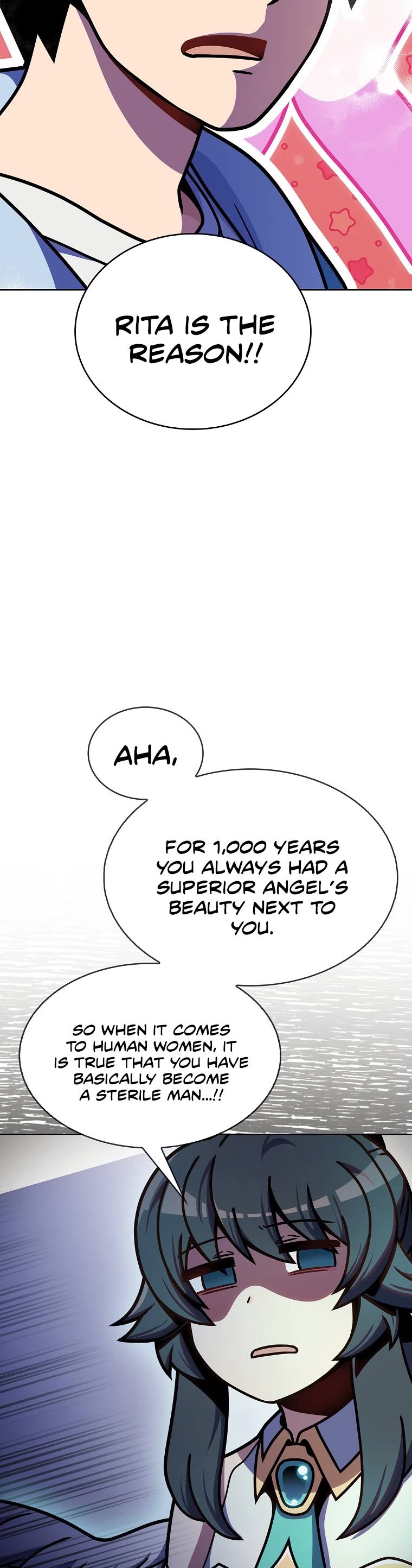 Everyone Else Is a Returnee Chapter 8 page 37 - Chapter 8