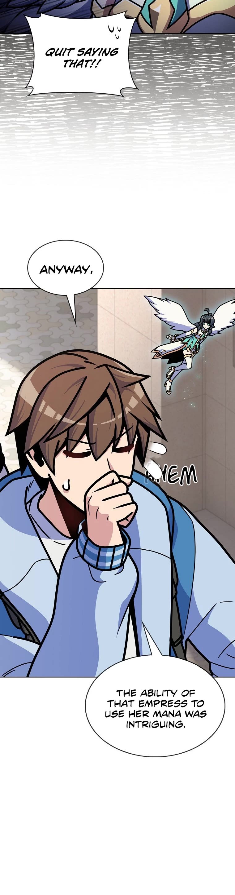 Everyone Else Is a Returnee Chapter 8 page 38 - Chapter 8