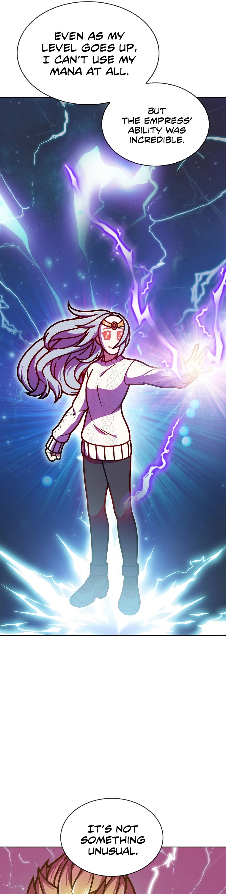 Everyone Else Is a Returnee Chapter 8 page 39 - Chapter 8
