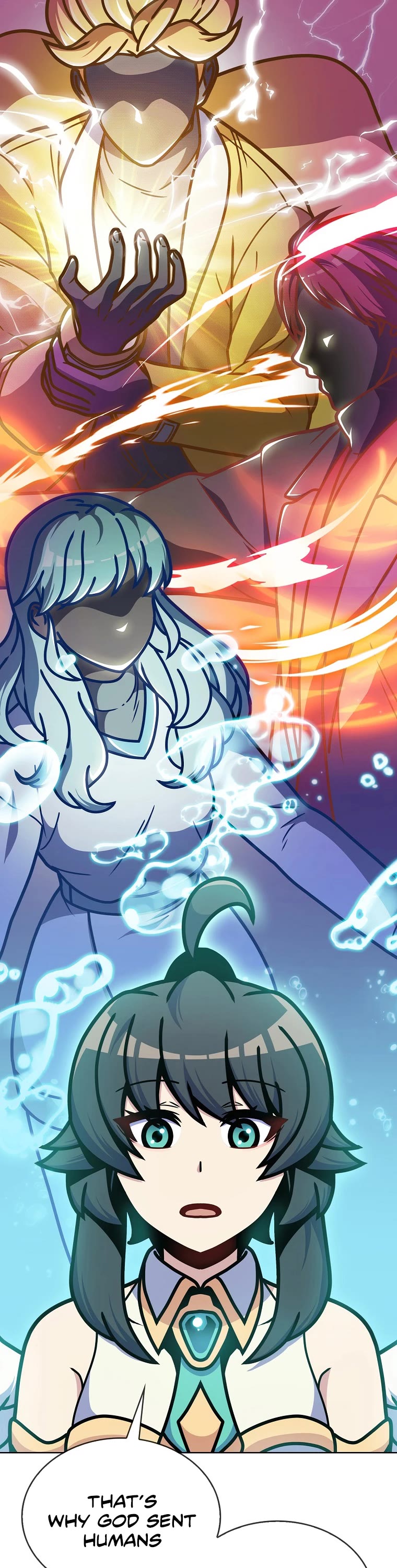 Everyone Else Is a Returnee Chapter 8 page 40 - Chapter 8