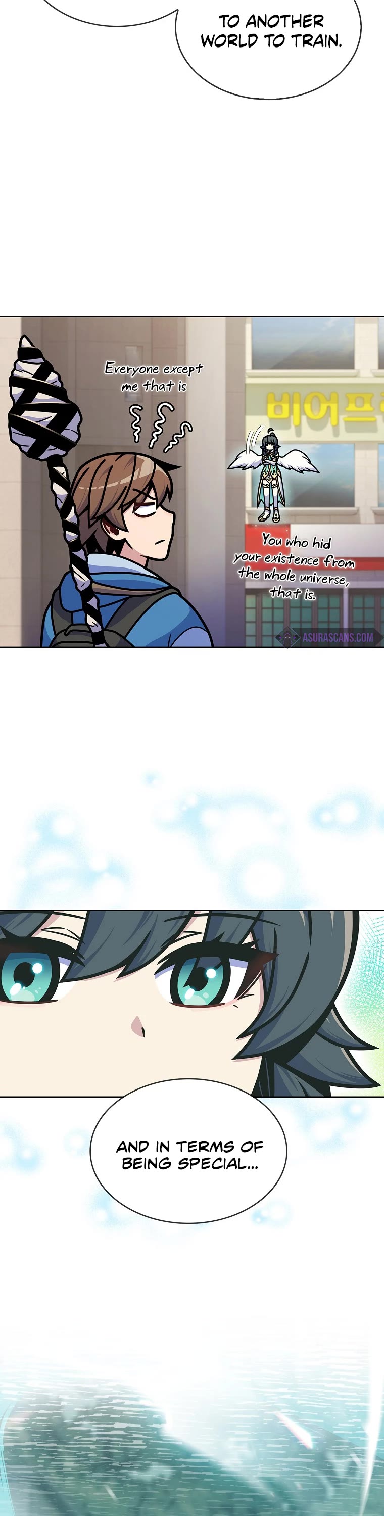 Everyone Else Is a Returnee Chapter 8 page 41 - Chapter 8