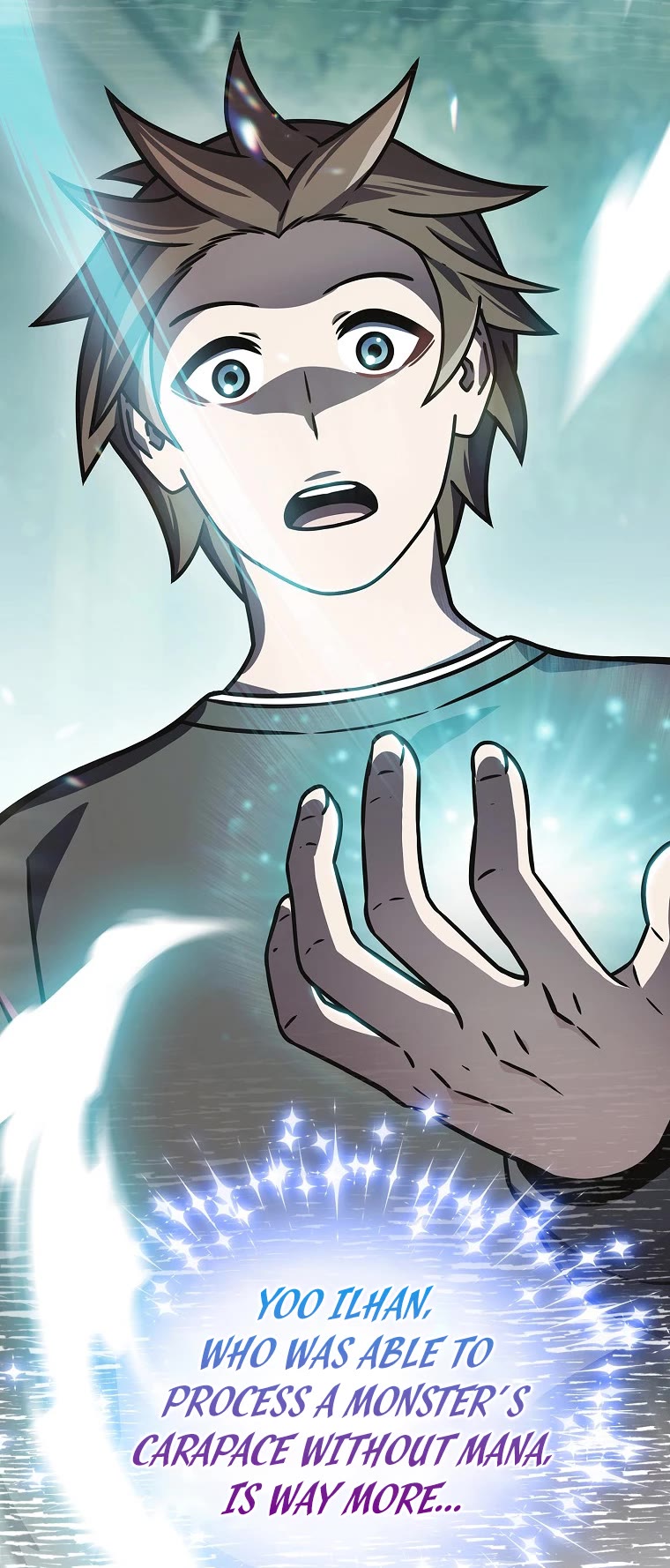 Everyone Else Is a Returnee Chapter 8 page 42 - Chapter 8