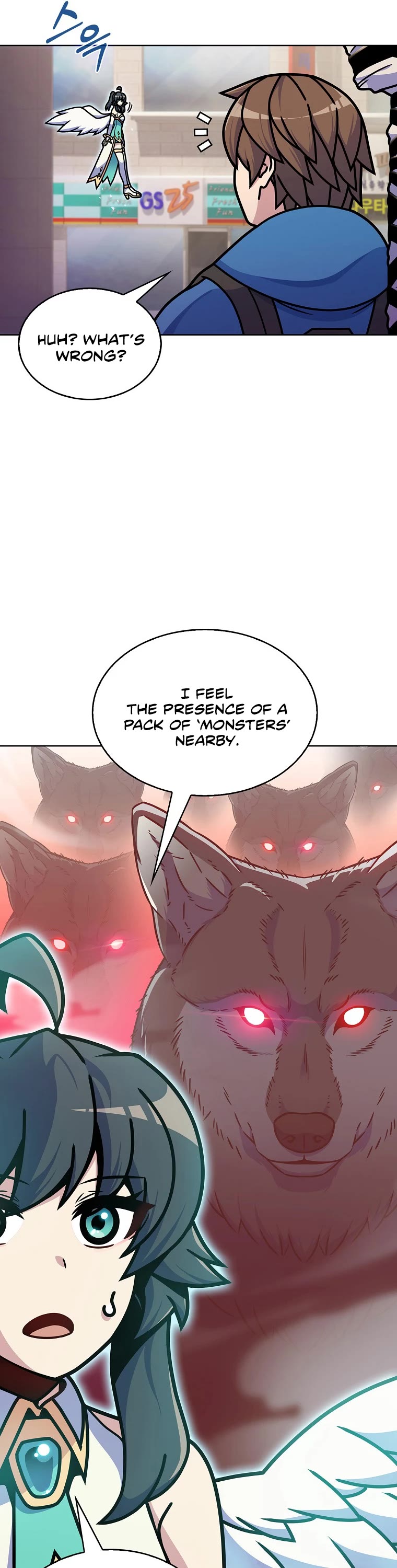 Everyone Else Is a Returnee Chapter 8 page 44 - Chapter 8