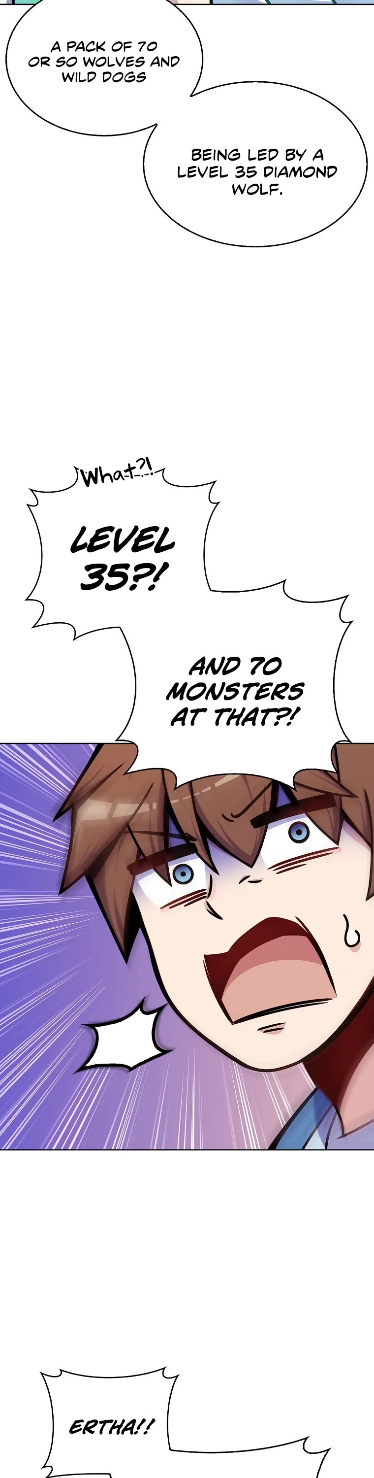 Everyone Else Is a Returnee Chapter 8 page 45 - Chapter 8