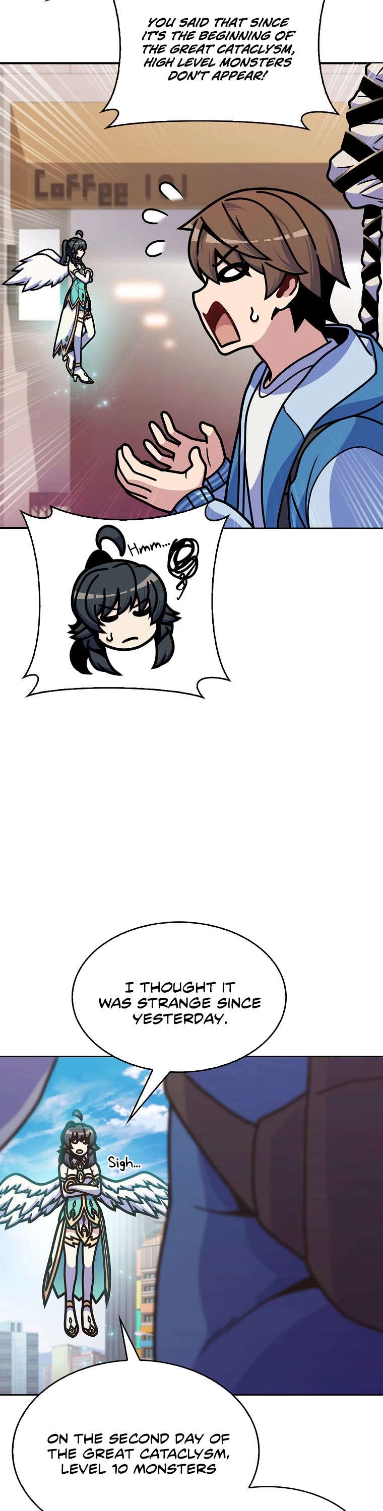 Everyone Else Is a Returnee Chapter 8 page 46 - Chapter 8