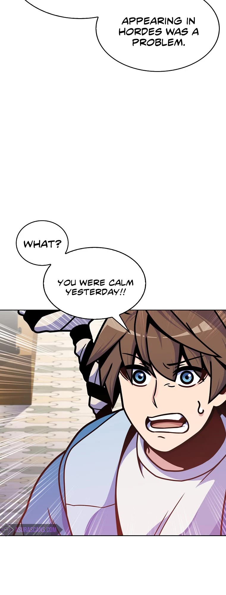 Everyone Else Is a Returnee Chapter 8 page 47 - Chapter 8