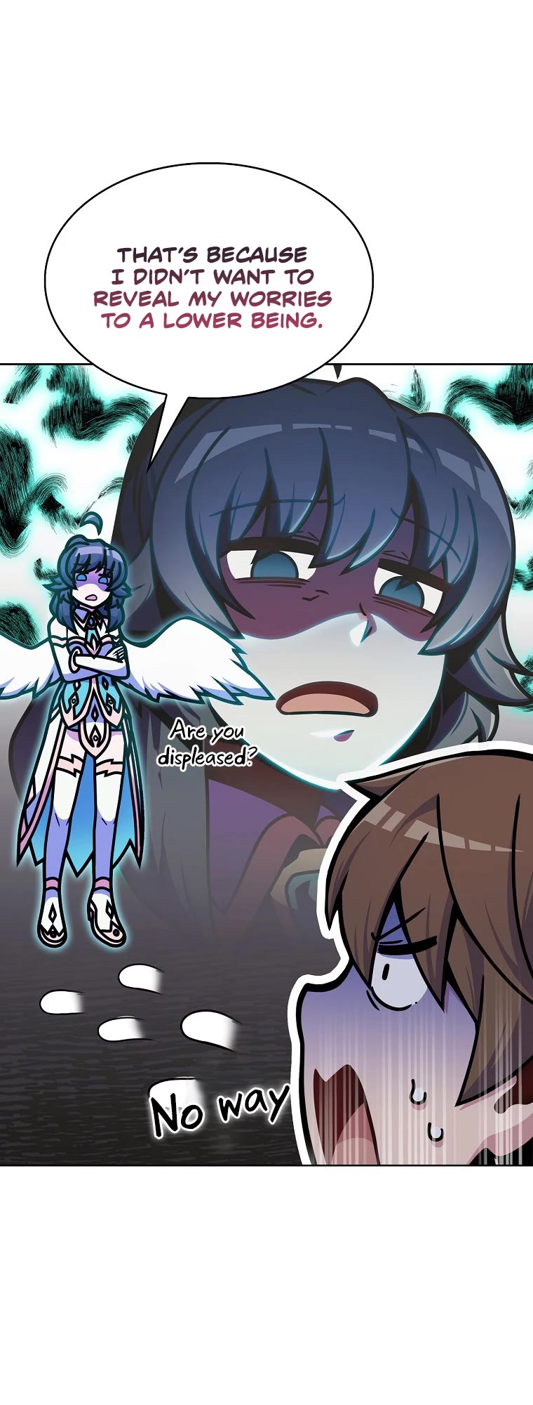 Everyone Else Is a Returnee Chapter 8 page 48 - Chapter 8