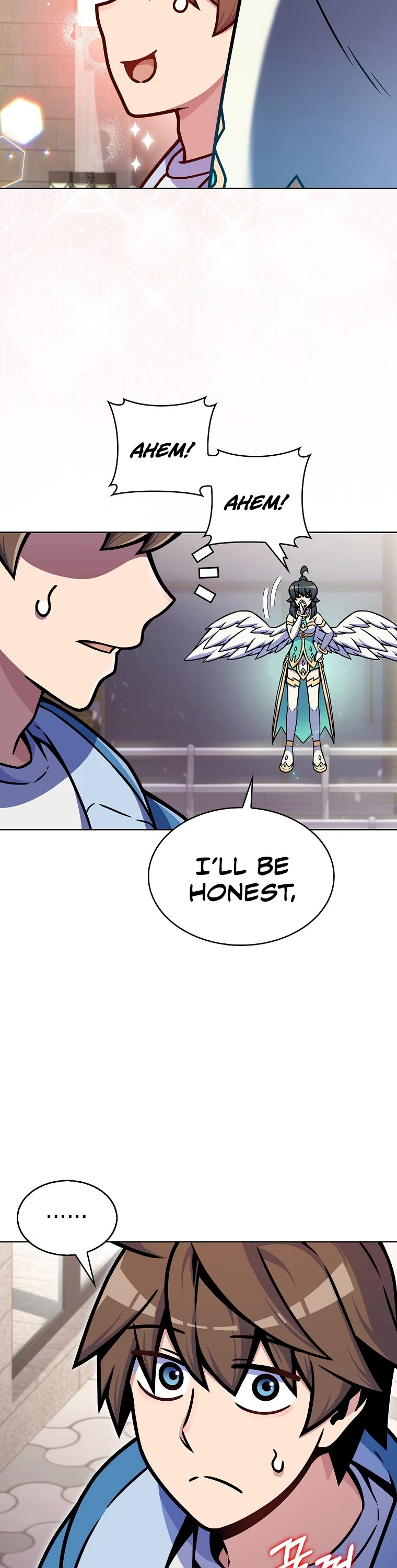 Everyone Else Is a Returnee Chapter 8 page 51 - Chapter 8