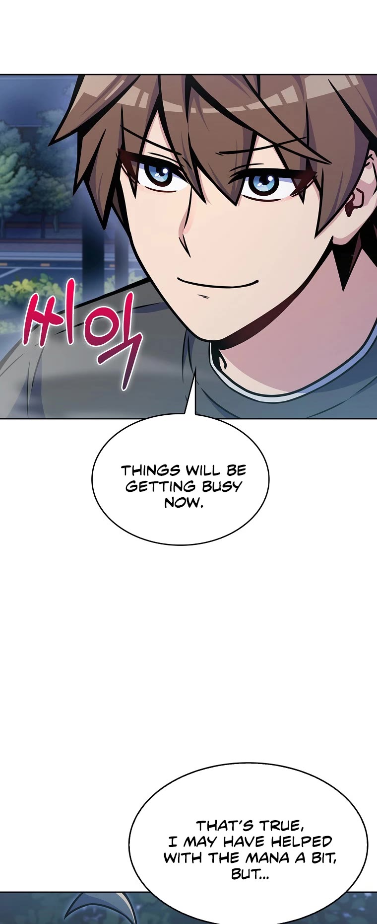 Everyone Else Is a Returnee Chapter 8 page 9 - Chapter 8