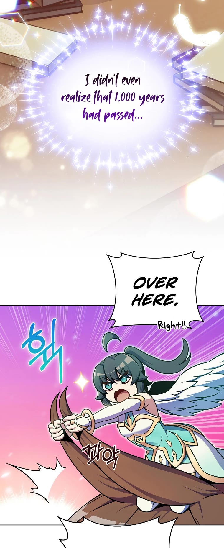 Everyone Else Is a Returnee Chapter 9 page 10 - Chapter 9