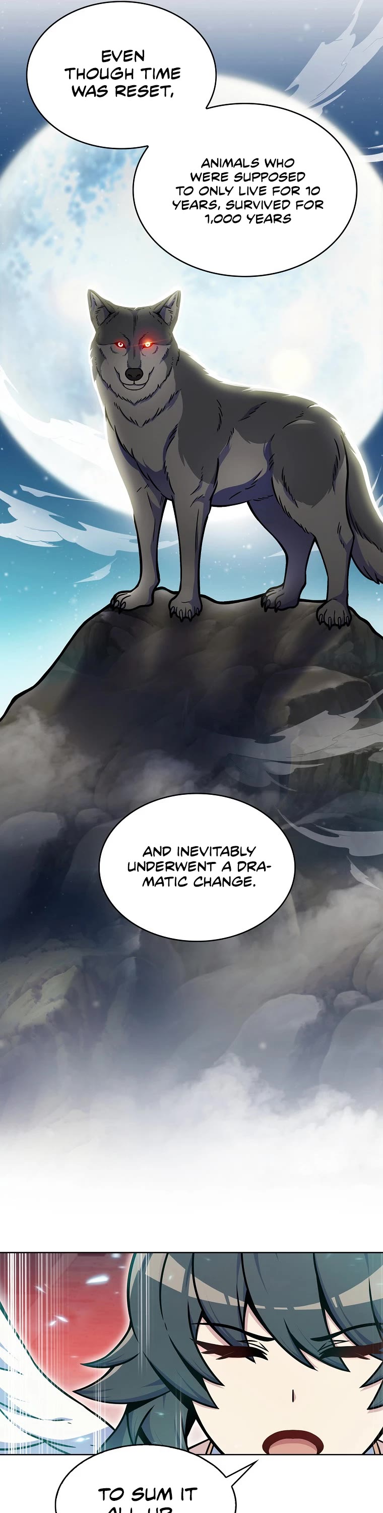 Everyone Else Is a Returnee Chapter 9 page 12 - Chapter 9