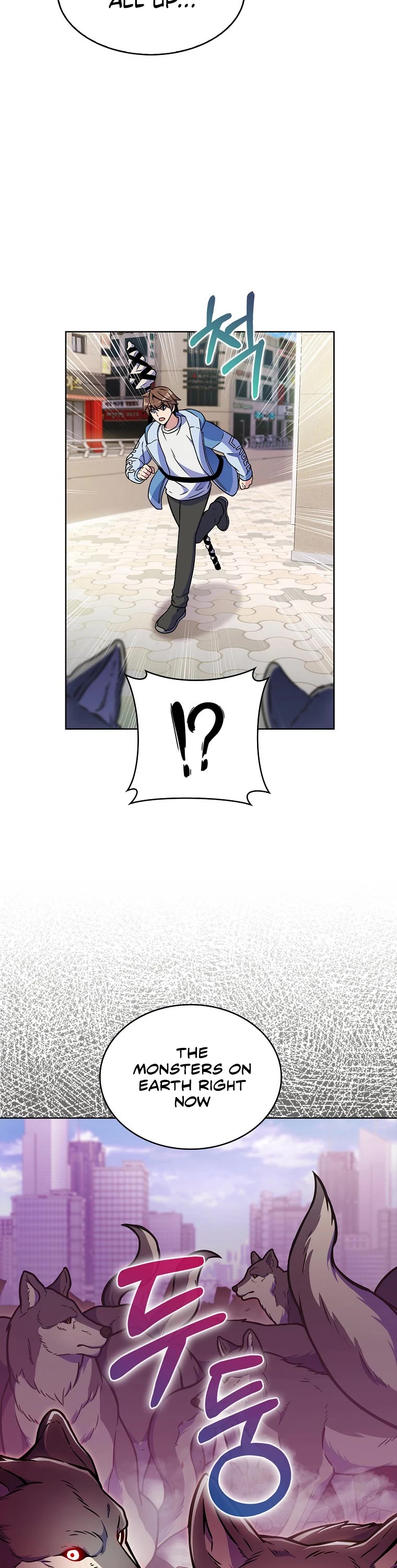 Everyone Else Is a Returnee Chapter 9 page 13 - Chapter 9