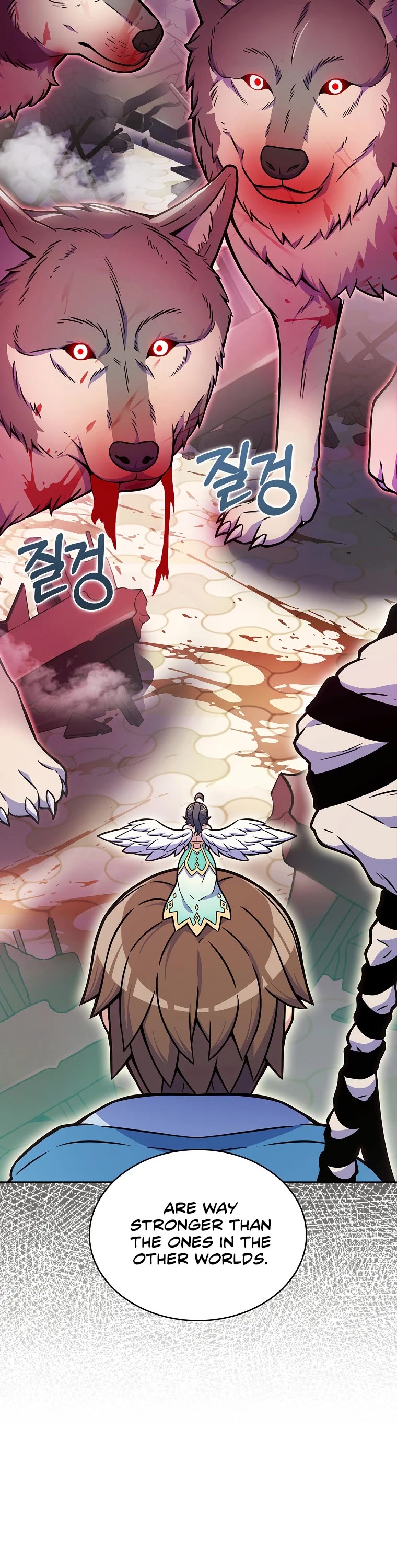 Everyone Else Is a Returnee Chapter 9 page 14 - Chapter 9