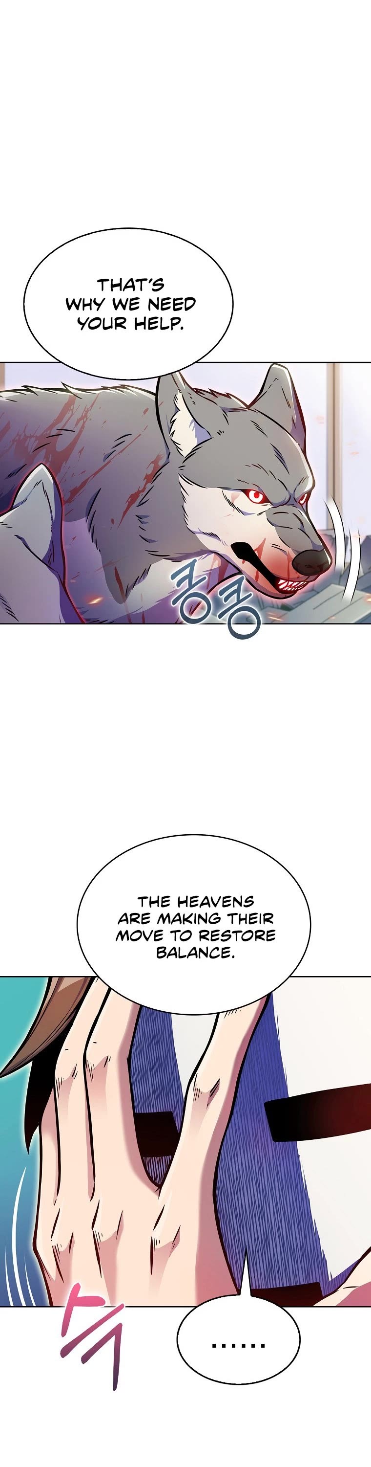 Everyone Else Is a Returnee Chapter 9 page 17 - Chapter 9