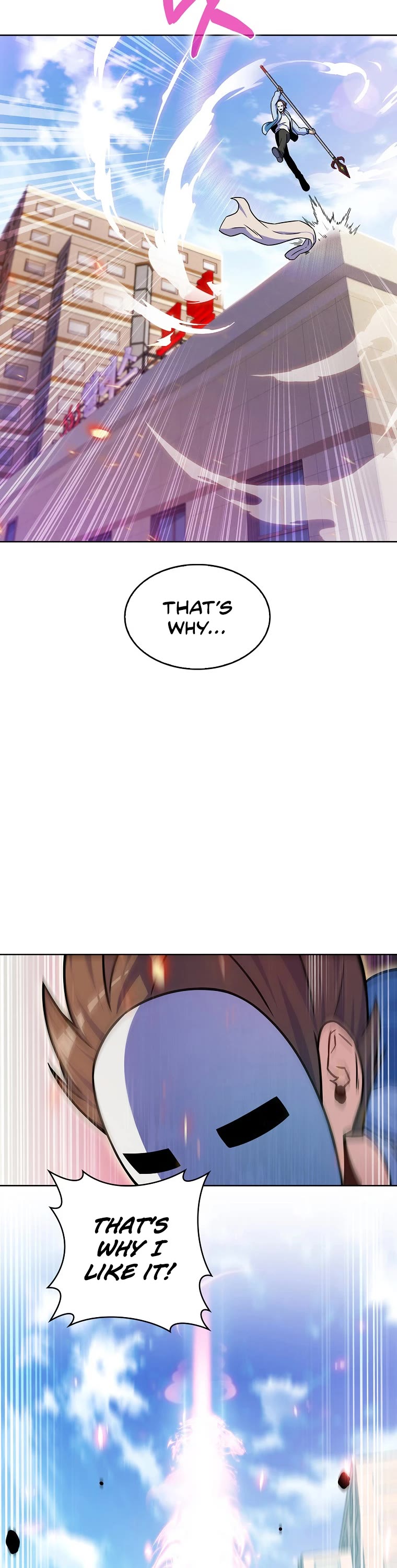 Everyone Else Is a Returnee Chapter 9 page 23 - Chapter 9
