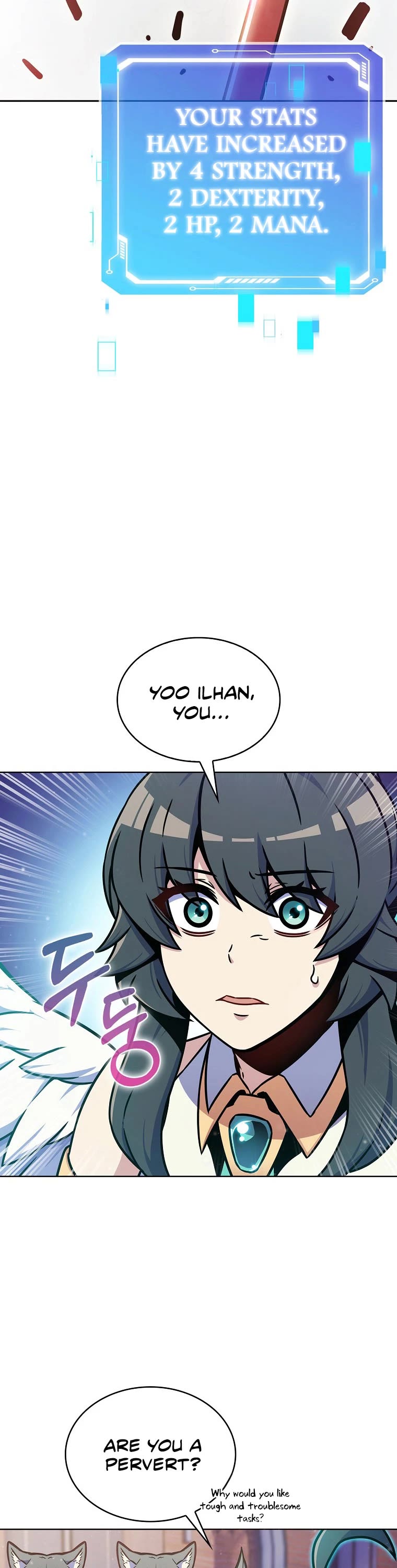 Everyone Else Is a Returnee Chapter 9 page 27 - Chapter 9