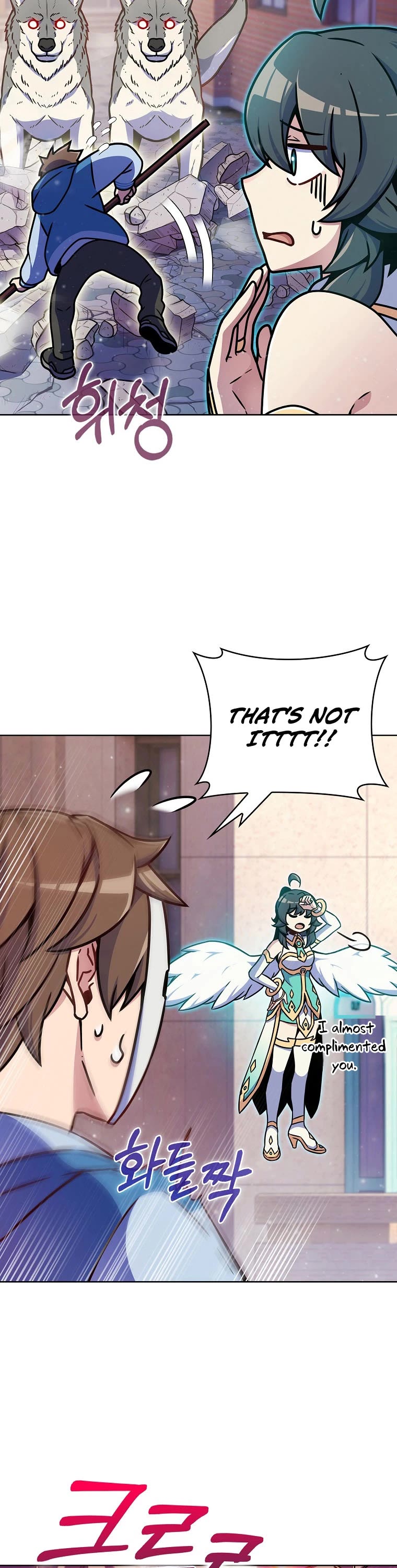 Everyone Else Is a Returnee Chapter 9 page 28 - Chapter 9
