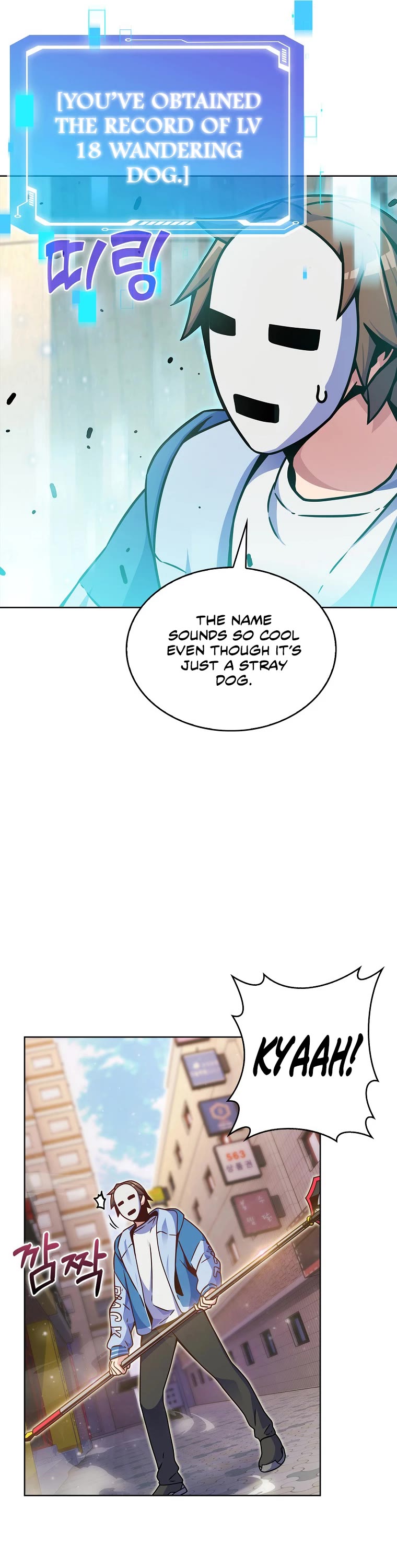 Everyone Else Is a Returnee Chapter 9 page 31 - Chapter 9