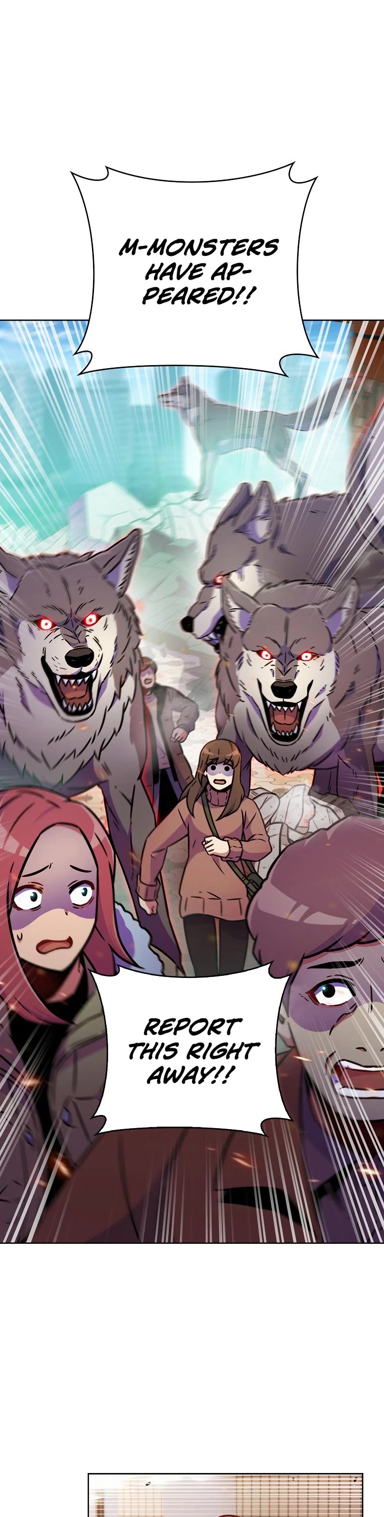 Everyone Else Is a Returnee Chapter 9 page 32 - Chapter 9