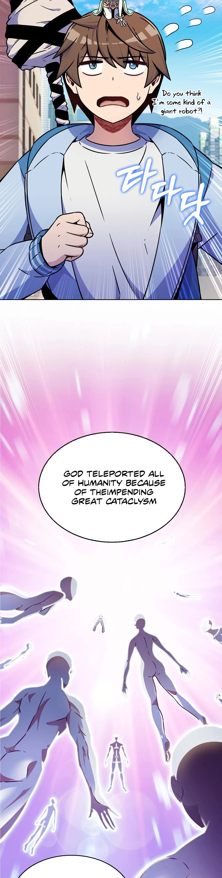 Everyone Else Is a Returnee Chapter 9 page 4 - Chapter 9