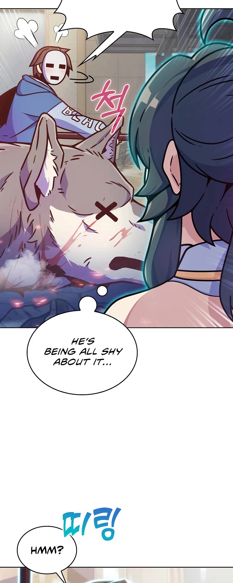 Everyone Else Is a Returnee Chapter 9 page 44 - Chapter 9