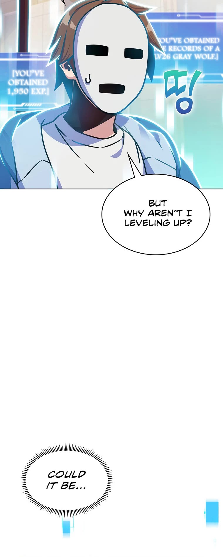 Everyone Else Is a Returnee Chapter 9 page 45 - Chapter 9