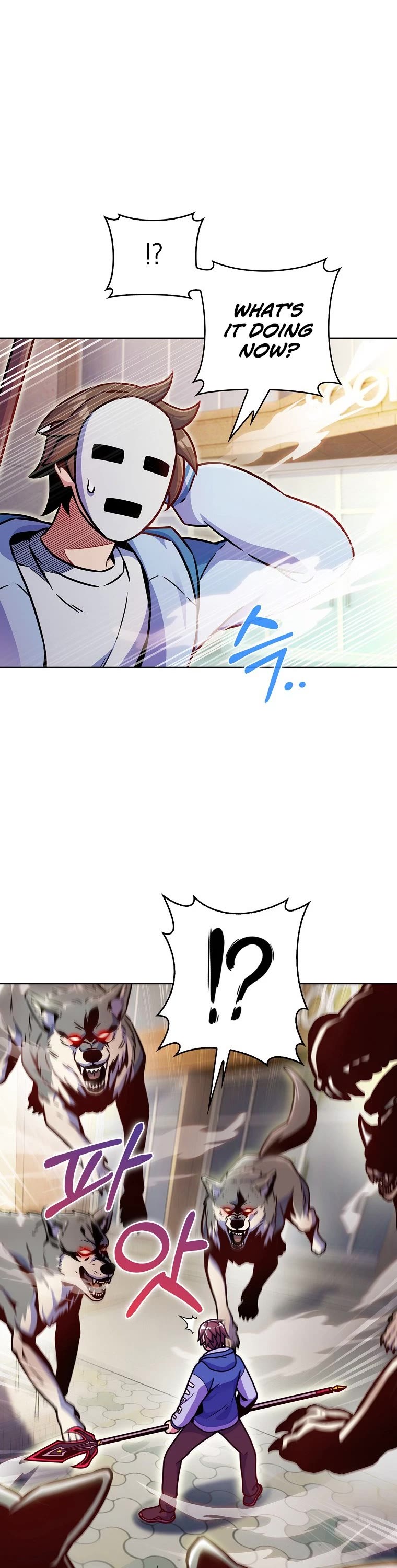Everyone Else Is a Returnee Chapter 9 page 47 - Chapter 9