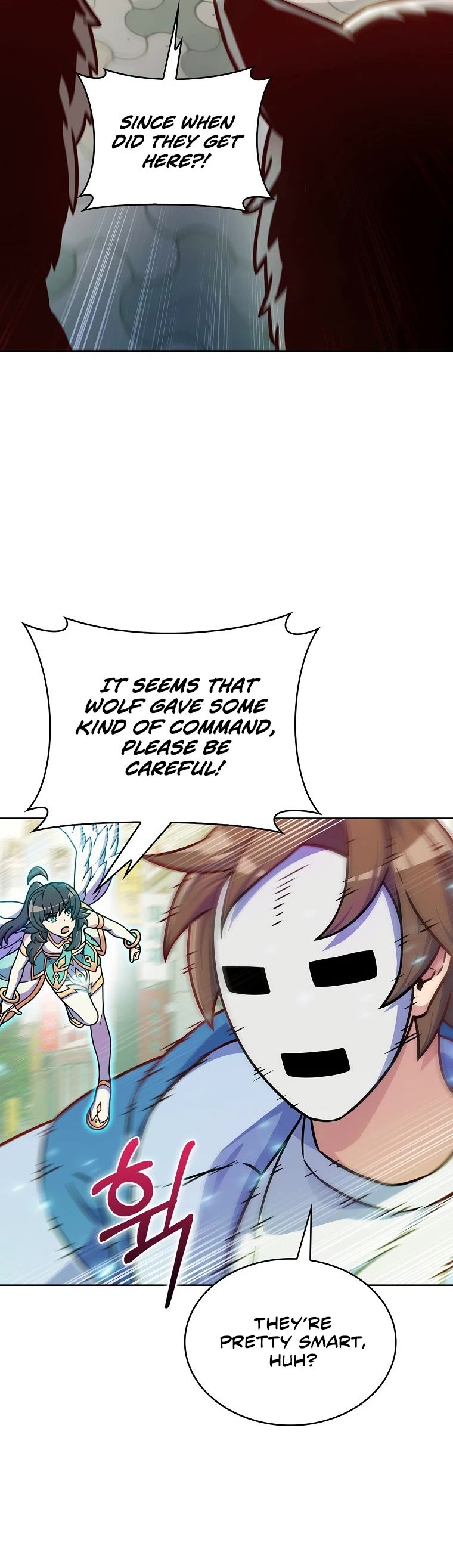Everyone Else Is a Returnee Chapter 9 page 48 - Chapter 9