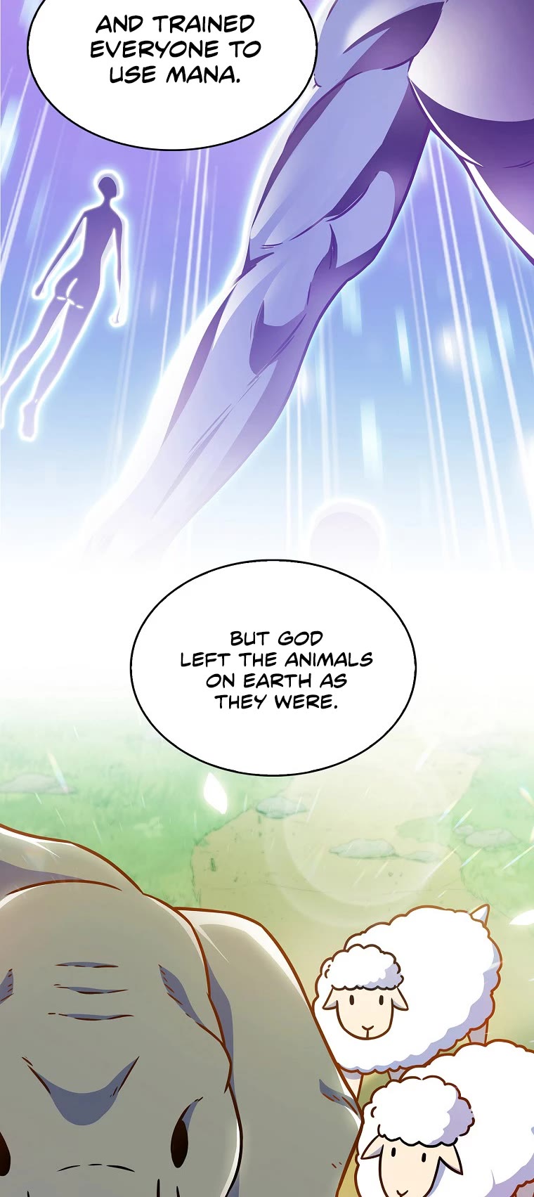 Everyone Else Is a Returnee Chapter 9 page 5 - Chapter 9